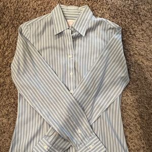 Brooks Brothers Tailored Fit Non Iron LS Shirt